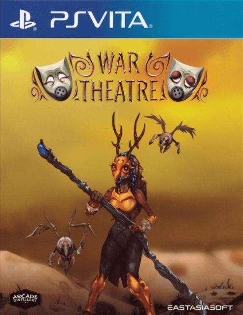 War Theatre (PS VITA, Neu) **