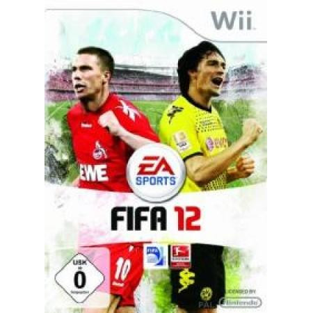 FIFA 12 (Wii, gebraucht) **