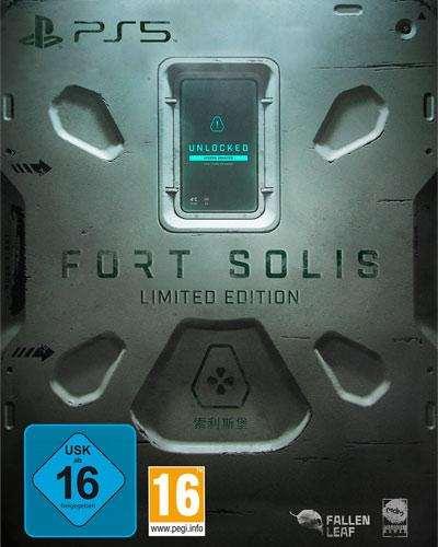 Fort Solis - Limited Edition (Playstation 5, NEU)