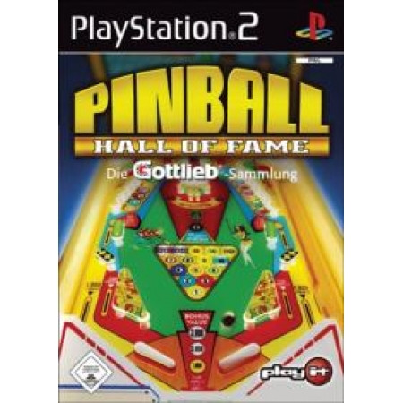 Pinball - Hall of Fame