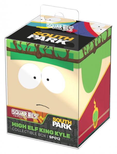Squaroe Squaroes South Park: The Stick of Truth SP012 - High Elf King Kyle