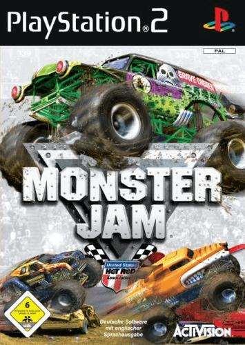 Monster Jam (Playstation 2, gebraucht) **