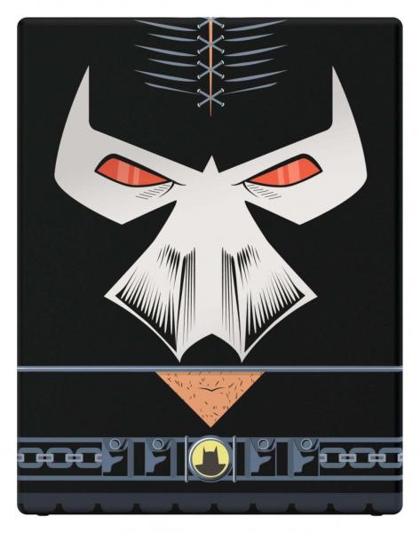Squaroes - Squaroe Batman: Gotham City GC006 - Bane