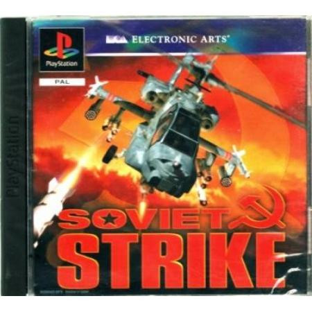 Soviet Strike (Playstation, gebraucht) **