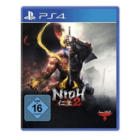 Nioh 2 (Playstation 4, gebraucht) **