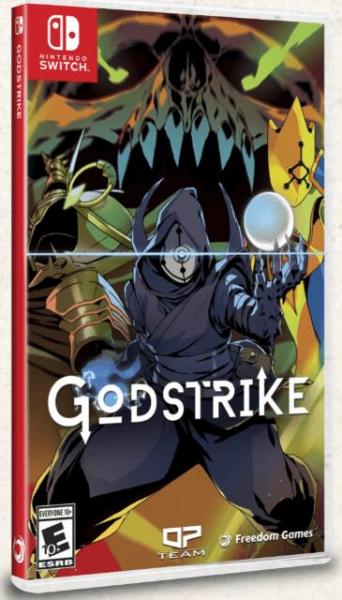 Godstrike (Switch, NEU)