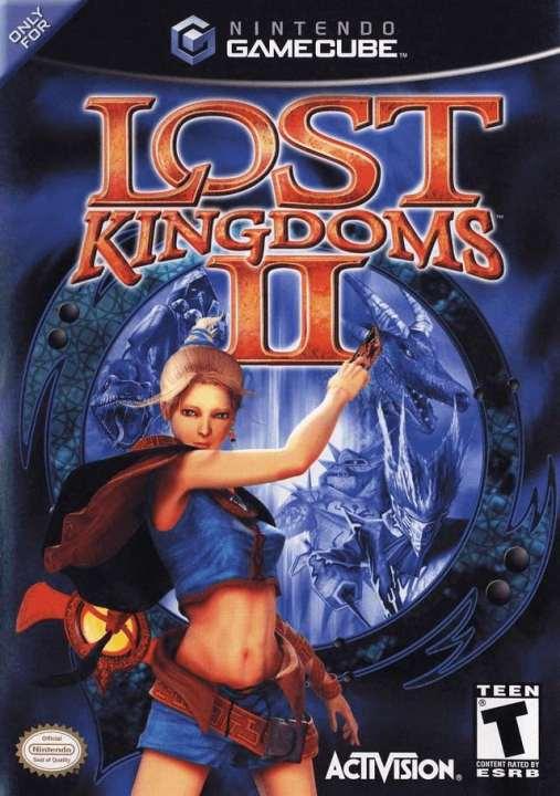 Lost Kingdoms II (Game Cube, gebraucht) **