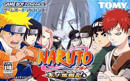 Naruto: Konoha Senki (Game Boy Advance, gebraucht) **