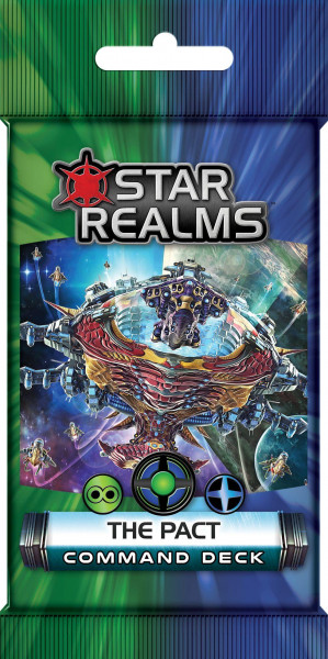 Star Realms Command Deck The Pact EN
