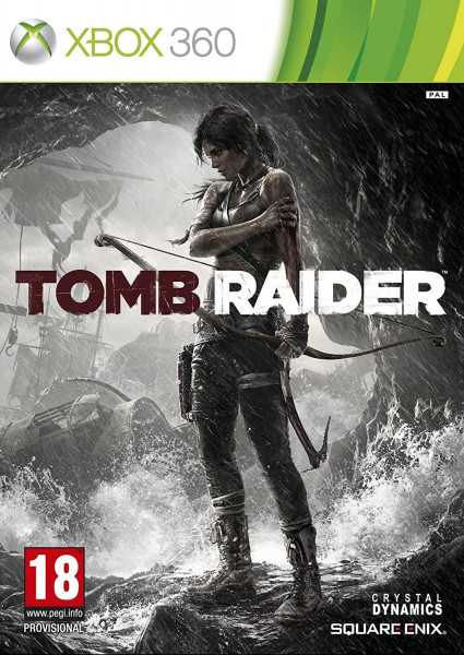 Tomb Raider (Xbox 360, gebraucht) **