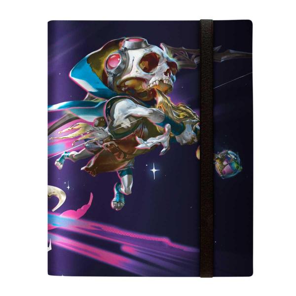 Ultra Pro - Foundations 9-Pocket PRO-Binder for Magic: The Gathering