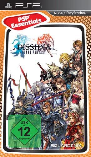 Dissidia Final Fantasy - Essentials (PlayStation Portable, gebraucht) **