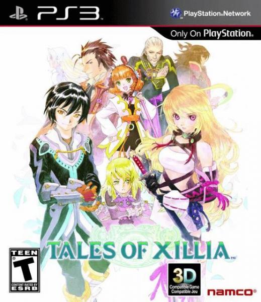 Tales of Xillia (Playstation 3, gebraucht) **