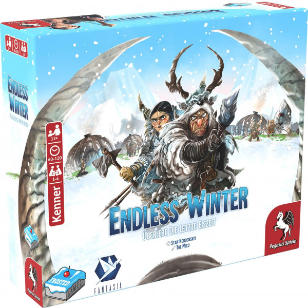 Endless Winter DE