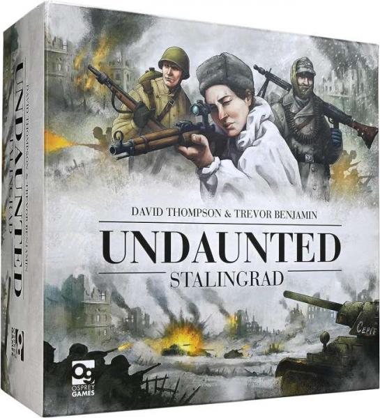 Undaunted: Stalingrad DE