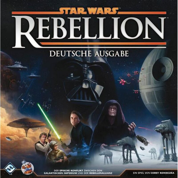 Star Wars Rebellion deutsch