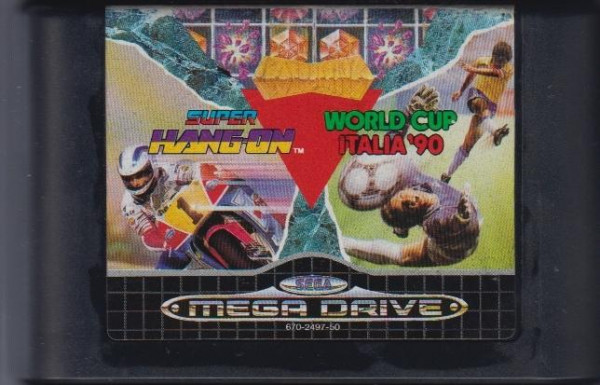 Mega Games 1 - MODUL (Mega Drive, gebraucht) **