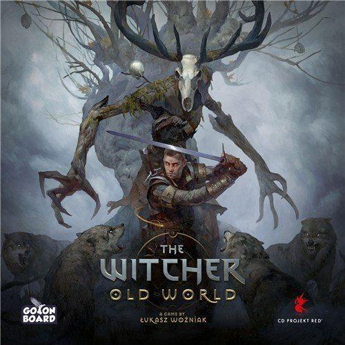 The Witcher: Old World - EN B-Ware