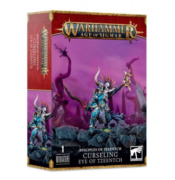 DISCIPLES OF TZEENTCH - CURSELING / TRUGLESER