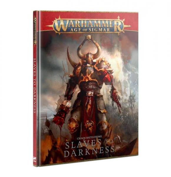 BATTLETOME: SLAVES TO DARKNESS (ENG)