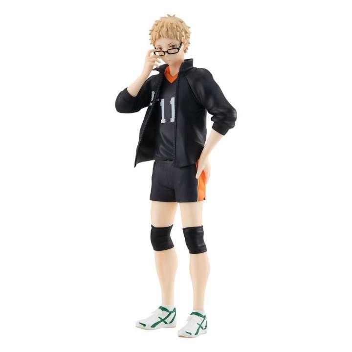 Haikyuu!! Pop Up Parade PVC Statue Kei Tsukishima 18 cm Haikyuu!! Pop Up Parade PVC Statue Kei Tsukishima 18 cm