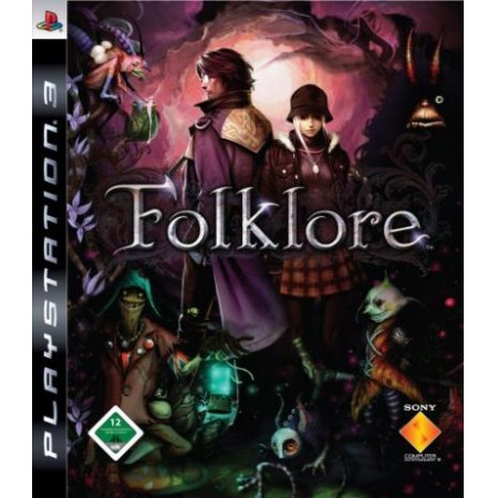 Folklore (OA) (Playstation 3, gebraucht) ** Folklore (OA) (Playstation 3, gebraucht) **
