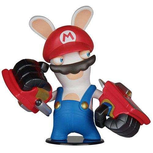 Mario & Rabbids: Sparks of Hope Figur: Rabbid Mario (NEU) Mario & Rabbids: Sparks of Hope Figur: Rabbid Mario (NEU)