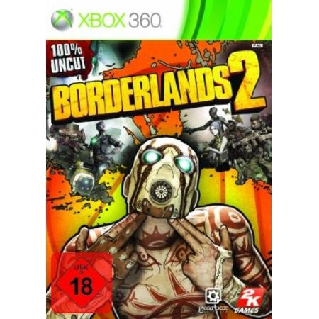 Borderlands 2 (Xbox 360, gebraucht) **