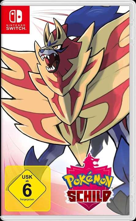 Pokémon Schild (Switch, neu) Pokémon Schild (Switch, neu)