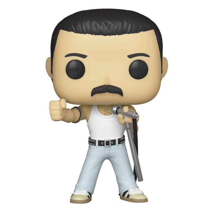 Funko POP Rocks: Queen- Freddie Mercury Radio Gaga 1985
