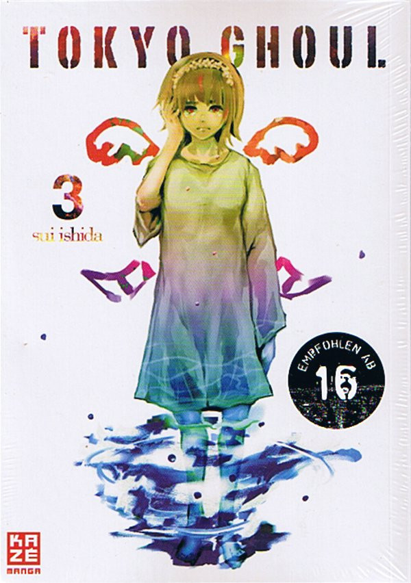 Tokyo Ghoul 03