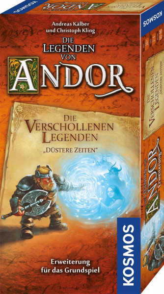 Andor - Verscholl Legend. Düstere Zeiten