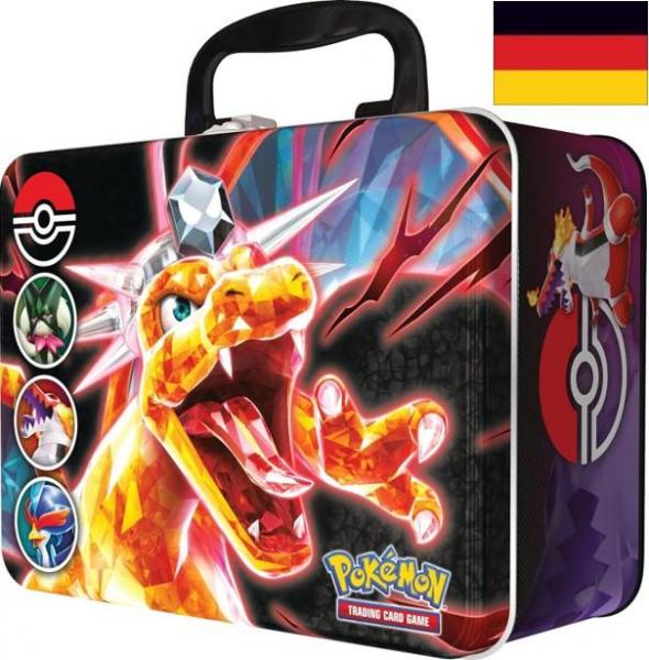 Pokemon Collectors Chest - November 2023 (DE)