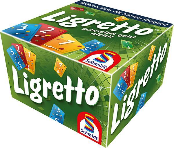 Ligretto  Grün