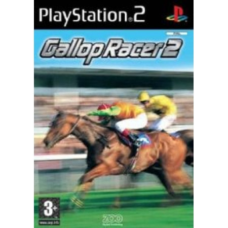 Gallop Racer 2