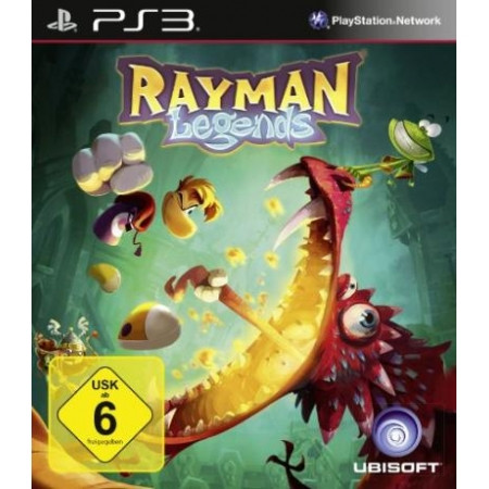 Rayman Legends **