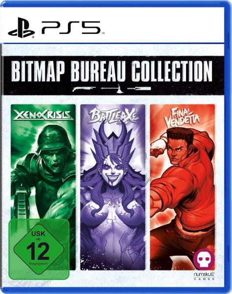 Bitmap Bureau Collection (Playstation 5. NEU)