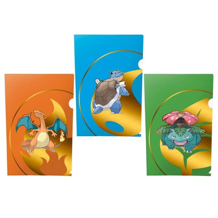 UP - Pokemon 3-pack Tournament Folio (Series 1) UP - Pokemon 3-pack Tournament Folio (Series 1)
