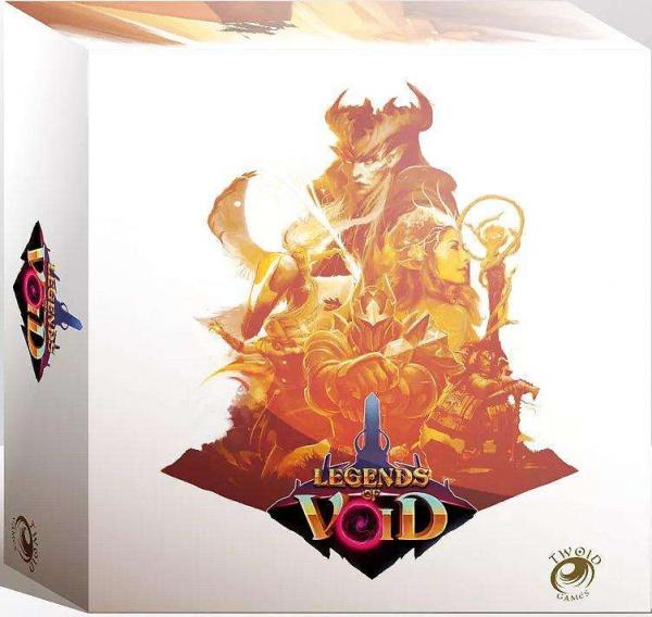 Legends of Void KS Edition EN