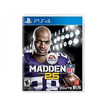 Madden NFL 25 (Playstation 4, gebraucht) **