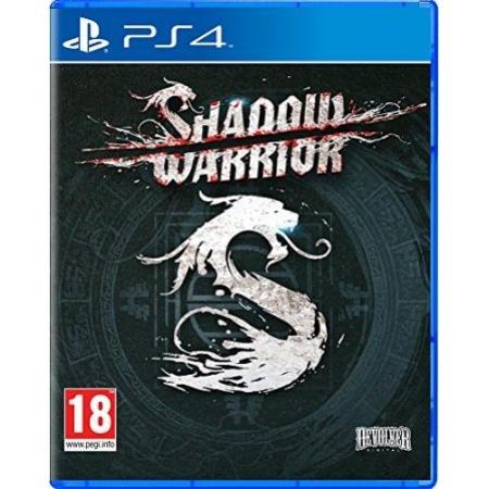 Shadow Warrior (Playstation 4, gebraucht) **