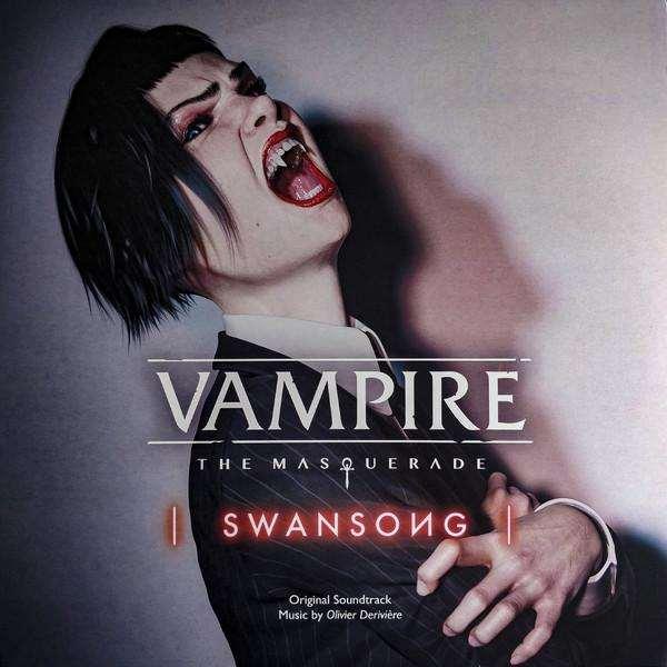 Vampire: The Masquerade - Swansong Original Soundtrack (Vinyl Soundtrack)