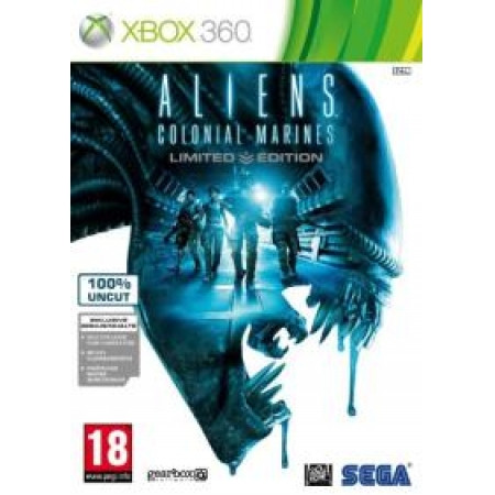 Alien Colonial Marines * (Xbox 360, NEU)