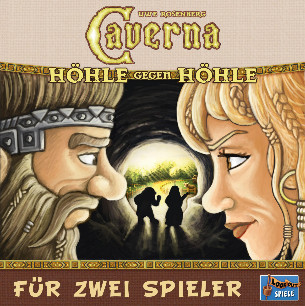 Caverna - Höhle gegen Höhle