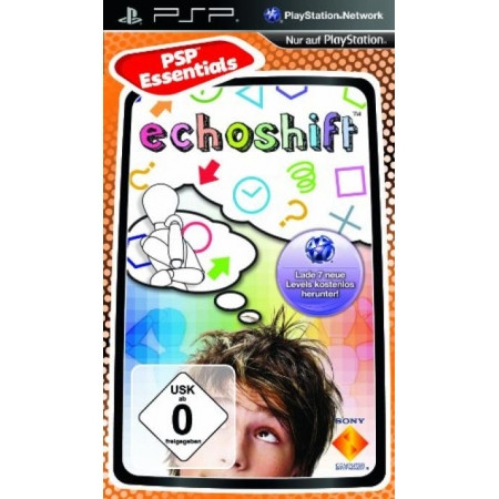 Echoshift - Essentials (PlayStation Portable, gebraucht) **