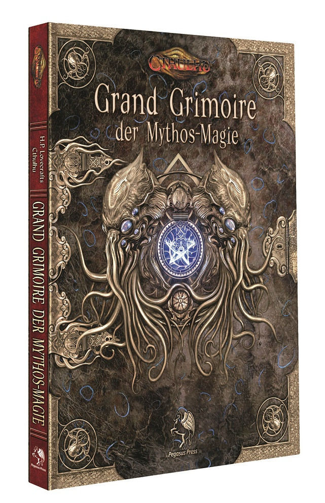 Cthulhu - Grand Grimoire Hardcover