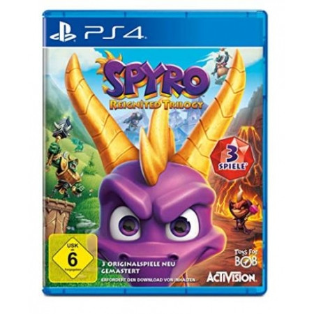 Spyro: Reignited Trilogy