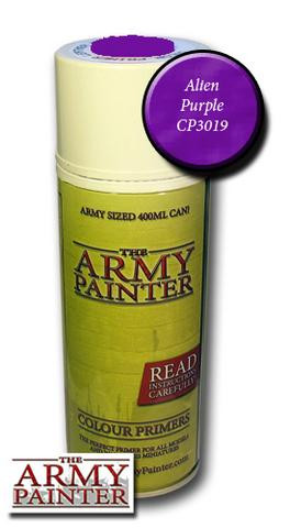 Army Painter  Primer: Alien Purple (400ml)