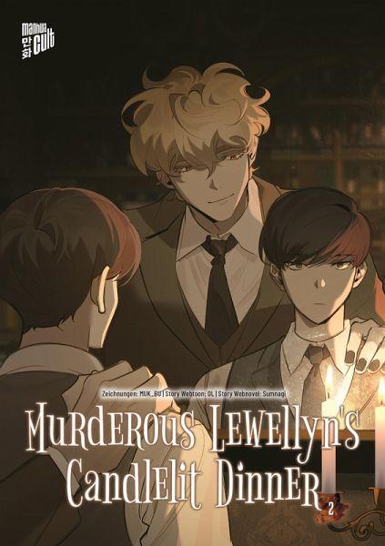 Murderous Lewellyn's Candlelit Dinner 02