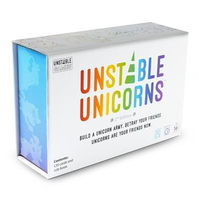 Unstable Unicorns EN